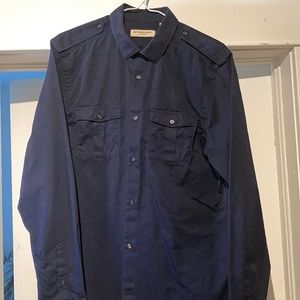 Burberry Button up Shirt